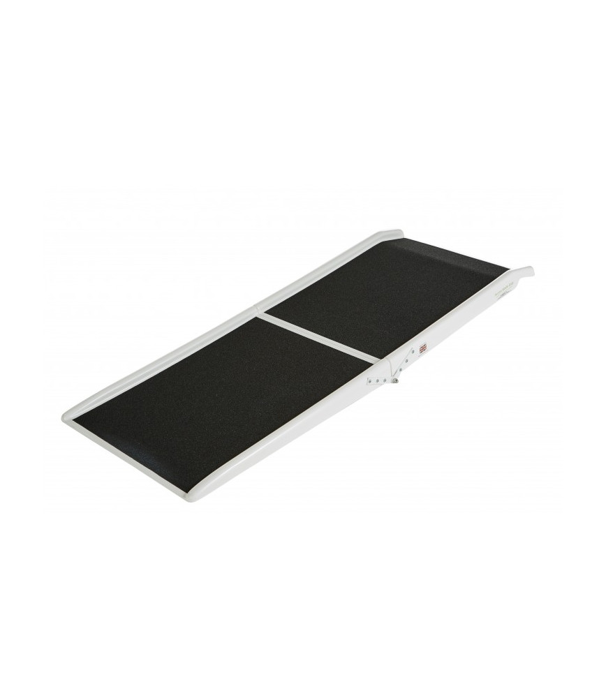 Scooter ramps pliantes